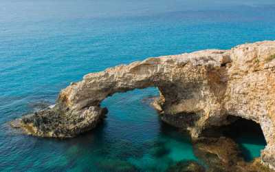 Wycieczka fakultatywna, Z Larnaki na Cape Greco i do Lefkary