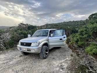 Wycieczka fakultatywna, Wycieczka Marathon Jeep Safari - Narodowy Park Akamas z Protaras