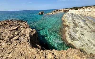 Wycieczka fakultatywna, Marathon [108] Jeep Safari - Narodowy Park Akamas z Protaras