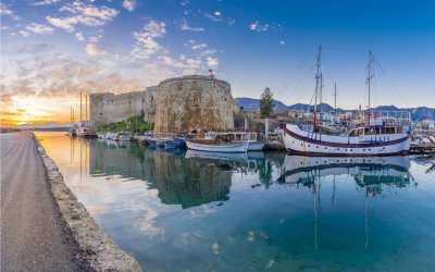 Wycieczka fakultatywna, Maraton z Limassol do skarbów Północnego Cypru