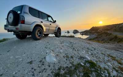 Wycieczka fakultatywna, Wycieczka Marathon z Larnaki do Pafos