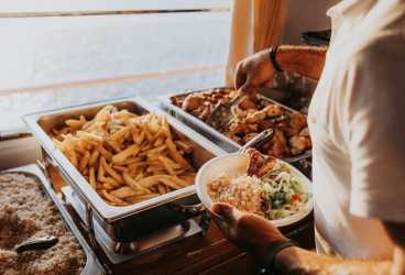 Wycieczka fakultatywna, Miasto duchów, Famagusta, Salamina z rejsem na Blue Lagoon i zatokę żółwi z Larnaki