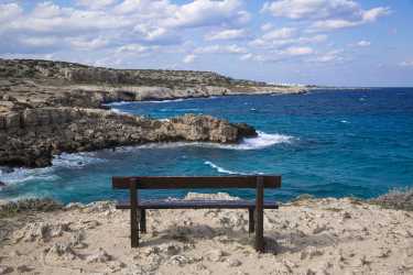 Wycieczka fakultatywna, Z Larnaki Marathon [15] do Ayia Napa, Lefkary i więcej