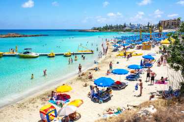 Wycieczka fakultatywna, Wycieczka z Larnaki Marathon do Ayia Napa, Lefkary i więcej