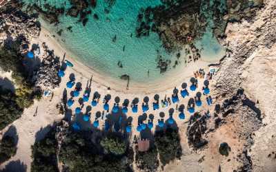 Wycieczka fakultatywna, Z Larnaki Marathon [15] do Ayia Napa, Lefkary i więcej