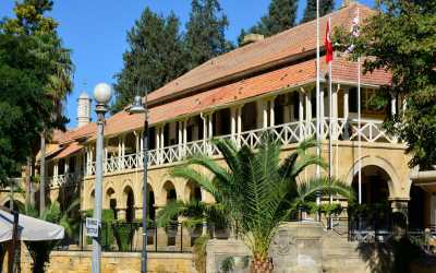 Wycieczka fakultatywna, Nikozja stolica dwóch Cyprów z Pafos [5]