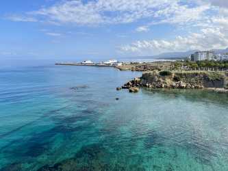 Wycieczka fakultatywna, Marathon z Larnaki do skarbów Północnego Cypru