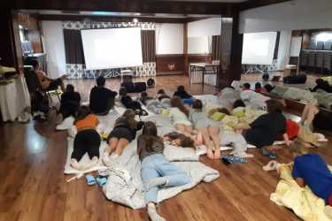 Obóz młodzieżowy, „TATRZAŃSKA MOC ENERGII” 10-13 i 14-17 lat z Energylandią a dla chętnych paintball, rafting, escape room, Słowacja