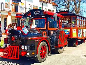 Wycieczka fakultatywna, Kolejka Retro i Muzeum 15-go południka