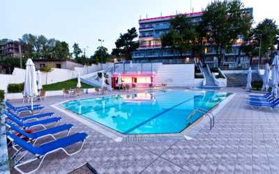 !tr_error=pl->oboz_mlodziezowy_zagraniczny!, GRECJA – Platamonas - Hotel Olympus Thea Boutique****. Obóz młodzieżowy 12-18 lat.