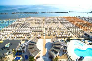 Obóz młodzieżowy, WŁOCHY - Rimini - hotel Solmar (13-19 lat)