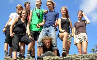 Obóz młodzieżowy, "Połoniny" Bieszczady - obóz wędrowny (łatwy) GÓRY (Góry, Polska) , 10 dni 13-17 lat