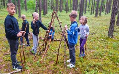 Obóz młodzieżowy, Julinek - Wakacje z Rodzicami B&B Julinek Park, 7 dni 18-100 lat