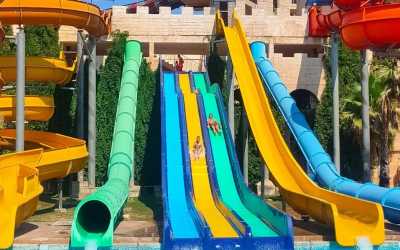 Obóz młodzieżowy, Słoneczny Brzeg - obóz Chill Out Zone Hotel Poseidon**** , 10 dni 14-19 lat