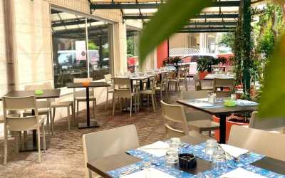 Obóz młodzieżowy, Rimini h. Aron*** - obóz Chill out Zone Hotel Aron***, 10 dni 12-17 lat