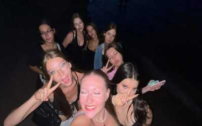 Obóz młodzieżowy, Rimini h. Crown***- obóz Party Zone - wylot z Warszawy Hotel Crown***, 8 dni 16-19 lat