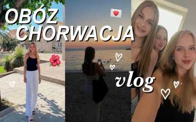 Obóz młodzieżowy, Makarska - obóz Chill out Zone ze zwiedzaniem Dubrownika, Wodospady KRKA Vila Prpolino, 10 dni 12-17 lat