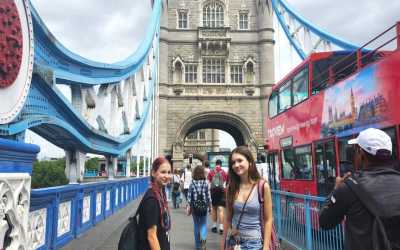 Obóz młodzieżowy, Londyn - obóz turystyczno-językowy z Paryżem & Disneylandem Londyn, 10 dni 13-19 lat