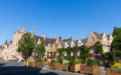 Obóz młodzieżowy, OKSFORD - kurs języka angielskiego Oxford (Wielka Brytania) 13-17 lat