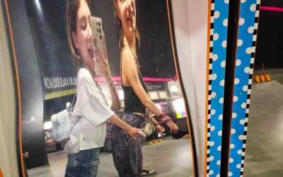 Obóz młodzieżowy, Jastrzębia Góra - obóz "Wakacje na luzie" OW Diuna, 10 dni 14-18 lat