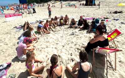 Obóz młodzieżowy, Jastrzębia Góra - Ekspresem do Hogwartu LEVEL 1 OW Diuna, 10 dni 9-14 lat